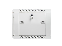 Lanberg Wand- Rack 19 6u 600x450mm Grau (wf01-6406-10s) 4