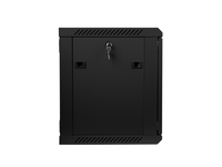 Lanberg Wand- Rack 19 9u 600x450mm Schwarz (wf01-6409-10b) 3
