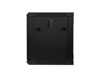 Lanberg Wand- Rack 19 9u 600x450mm Schwarz (wf01-6409-10b) 4