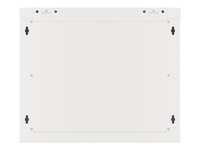 Lanberg Wand- Rack 19 " 9u 600x450mm Grau (wf01-6409-10s) 4