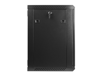 Lanberg Wand- Rack 19 12u 600x450mm Schwarz (wf01-6412-10b 2