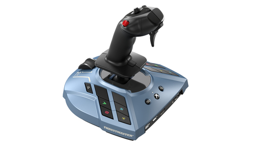 Thrustmaster TCA Sidestick Airbus Edition review: The perfect Flight  Simulator pairing