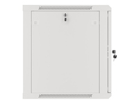 Lanberg Wand- Rack 19 12u 600x600mm Grau (wf01-6612-10s) 2