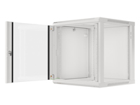 Lanberg Wand- Rack 19 12u 600x600mm Grau (wf01-6612-10s) 6