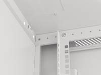 Lanberg Wand- Rack 19 12u 600x600mm Grau (wf01-6612-10s) 8
