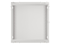 Lanberg Wand- Rack 19 12u 600x600mm Grau (wf01-6612-10s) 11