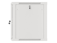 Lanberg Wand- Rack 19 12u 600x600mm Grau (wf01-6612-10s) 12