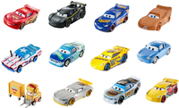 Cars Character Fahrzeug Dxv29 10