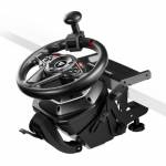 Thrustmaster - Thrustmaster T128 Black USB Steering wheel + Pedals Analogue PC, Xbox