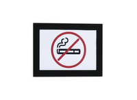 Durable - DURABLE DURAFRAME A6 Inforahmen 2 St�ck schwarz