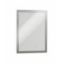 Durable - DURABLE Inforahmen Duraframe A4 selbstklebend 2 St silber