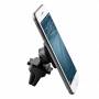 Nevox Nevoclip Airflex -Handy / smartphone -Smartwatch -Aut - nevox NEVOCLIP AIRFLEX - Handy/Smartphone - Smartwatch - Auto - Passive Halterung - Schwarz - Klemmhalterung (1500)