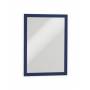 Durable - DURABLE Inforahmen Duraframe A4 selbstklebend 2 St dklblau
