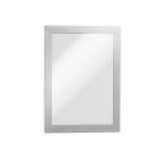  "Durable-DURABLE Inforahmen Duraframe A5 selbstklebend 10 St silber-Durable-Hardware/Electronic"