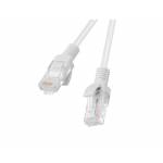 Lanberg - LANBERG PATCHCORD CAT.6 UTP 2M GRAU FLUKE ZERTIFIKAT