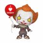 The Horrorist - Funko Pop It 2 Pennywise W/balloon 780