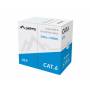 Lanberg - LCU6-10CC-0305-S Netzwerkkabel 305 m Cat6 U/UTP (UTP) Grau (LCU6-10CC-0305-S)