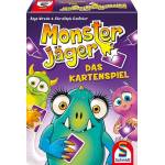 Schmidt Spiele Gmbh - Monsterj�ger - Das Kartenspiel