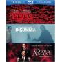 Seven / Devil's Advocate / Insomnia (3pc) / (3pk) - Seven / Devil's Advocate / Insomnia [US-Version, Regio 1]
