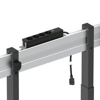 Vogel\'s Rise A152 Power Strip + Bracket   Sw 3