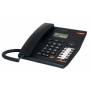 Alcatel - ATLINKS Alcatel Temporis 580 - Telefon mit Schnur mit Rufnummernanzeige - Schwarz (ATL1407525)