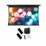 Elite Screens - Motor 16:9 221*124cm Saker Tension schwarz