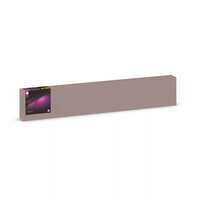 Signify Philips - Philips Hue White and colour ambience Perifo straight ceiling base kit (3 spots, 1 light bar)