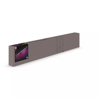 Signify Philips - Philips Hue White and colour ambience Perifo straight ceiling base kit (3 spots, 1 light bar)