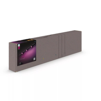 Signify Philips - Philips Hue White and colour ambience 8719514407848 smart lighting Smart lighting spot Black Bluetooth