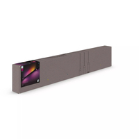 Signify Philips - Philips Hue White and colour ambience Perifo straight wall base kit (2 spots, 1 gradient light tube) 