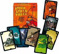 Schmidt Spiele 40829 - Kakerlakenpoker 1