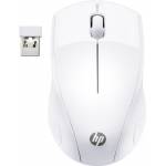 Hp - Hp Wireless Mouse 220 S White