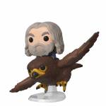 Funko - Funko Pop Rides: Lotr- Gwaihir W/ Gandalf