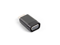 Lanberg Adapter Hdmi-a (m) - Vga (f) (ad-0016-bk) 1