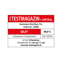 Gastroback 9