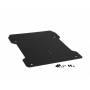 Raceroom Adapterplatte Pedalerie (fanatec Model: C - RaceRoom 75120202 accessoire pour jeu vido