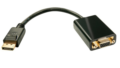 HDMI to DisplayPort, DVI & VGA Converter - from LINDY UK