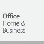 Microsoft - Microsoft Office Home and Business 2024 Office suite Full 1 license(s) English