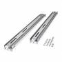 Fantec - FANTEC SRC-SR20, Teleskopschiene fr FANTEC Storage Gehuse SRC-2080x (1671)