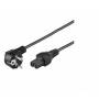 Microconnect - PowerCord - Stromkabel - IEC 60320 C15 zu power CEE 7/7 (M)