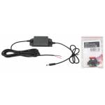 Brodit - Brodit 941024 power adapter/inverter Indoor Black 