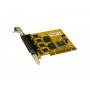 Exsys - EX-41054 - Serieller Adapter - PCI - RS-232 - seriell - 4 Anschlsse (EX-41054)