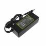 Greencell - Green Cell PRO - Netzteil - Wechselstrom 100-240 V - 90 Watt - Schwarz - fr Dell Inspiron 15 N5010, 15R N5110, Latitude E6