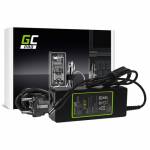 Green Cell - Green Cell AD21P Netzteil & Spannungsumwandler Indoor 90 W Schwarz (AD21-P)
