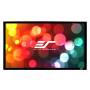 Elite Screens - Rahmen 16:9 221*124cm SableFrame schwarz