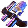 Zebra - ZipShip 2300, Thermotransferband, Wachs, 110mm Zebra ZipShip 2300, Thermotransferband, 2300 Wachs, fr Desktop-Drucker, Rol