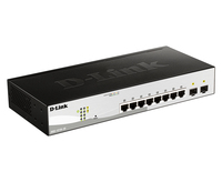 D-link - DGS-1210-10 - 10-Port Layer2 Switch (DGS-1210-10)