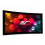 Elite Screens - Elite Screens Rahmen 16:9 221*124cm Lunette schwarz