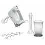 Bosch - Bosch MFQ3540 Batidora de mano 450W Gris, Color blanco batidora