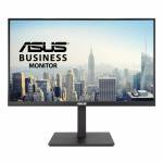 Asus - ASUS VA27UQSB Computerbildschirm 68,6 cm (27) 3840 x 2160 Pixel 4K Ultra HD LCD Schwarz (90LM09WJ-B02170)
